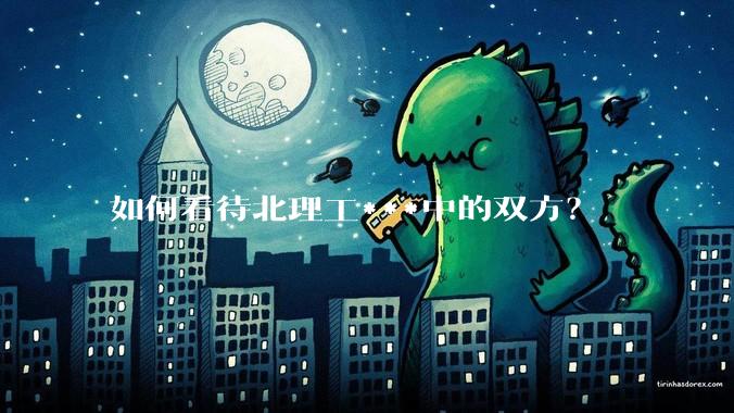 如何看待北理工***中的双方？
